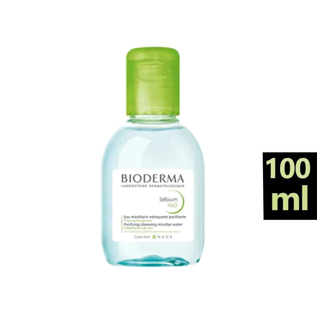 Bioderma Sebium H2O Purifying Micelle Solution 100ml