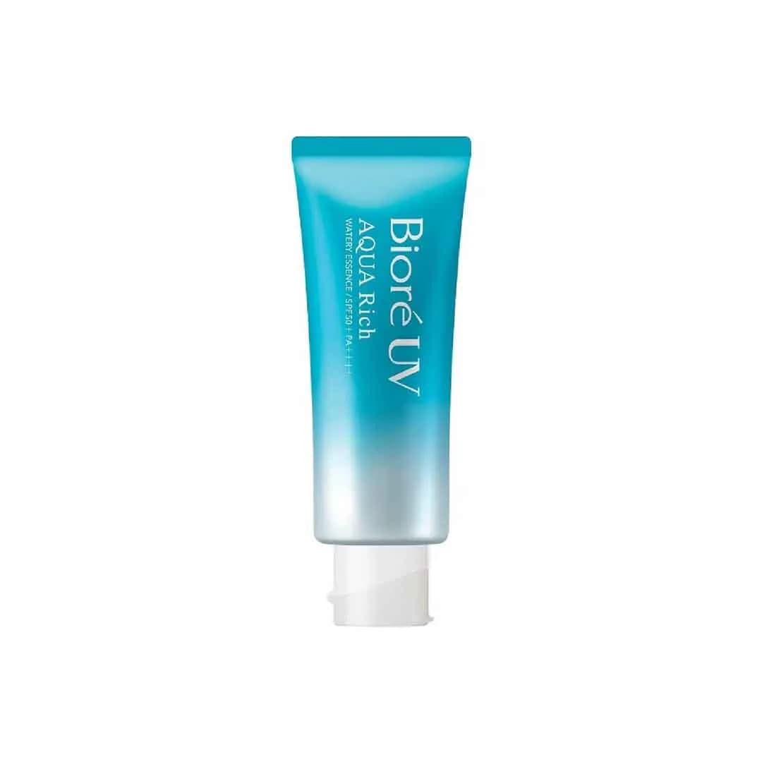 Biore UV Aqua Rich Watery Essence Sunscreen SPF50+/PA++++ 70g