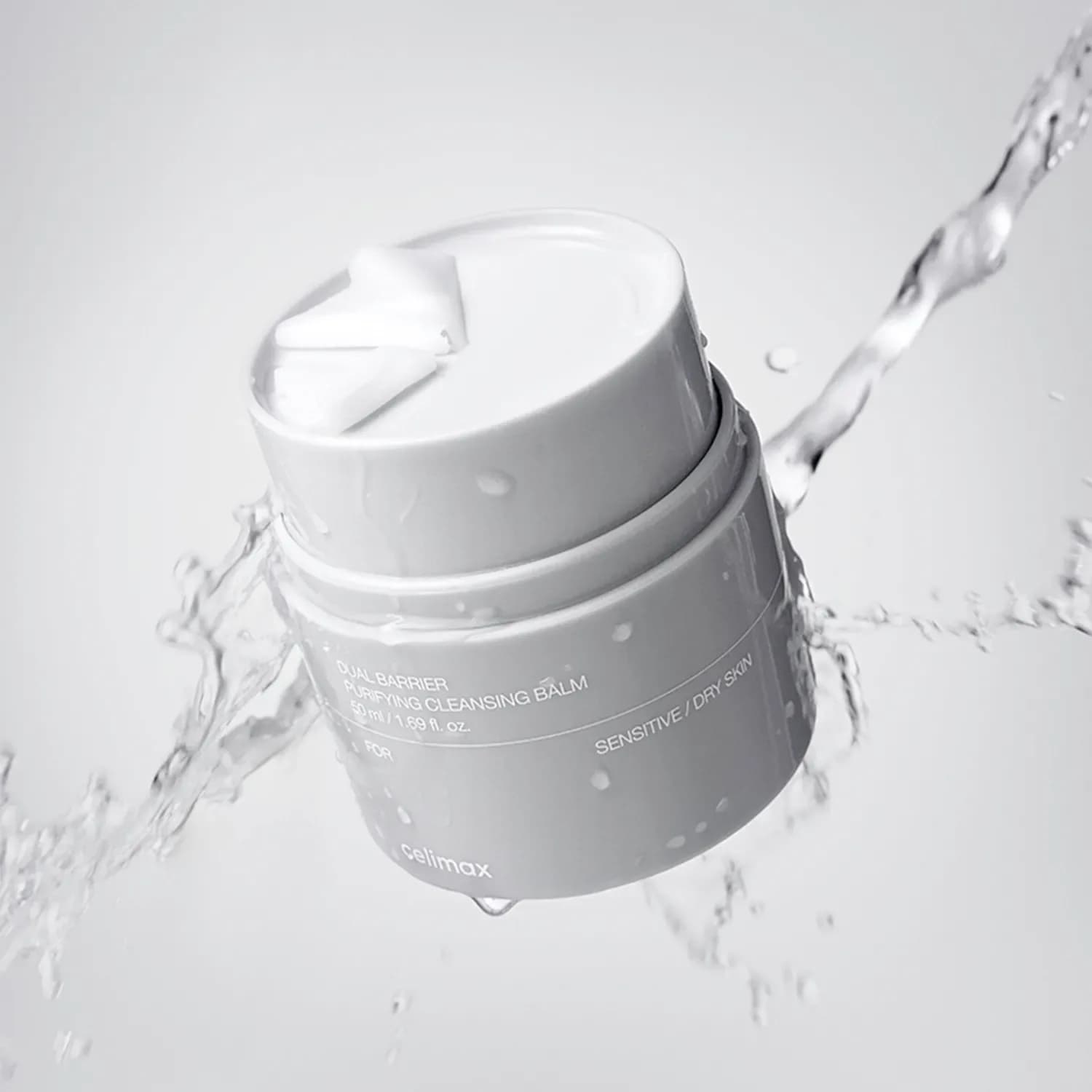 Celimax Dual Barrier Purifying Cleansing Balm 50ml