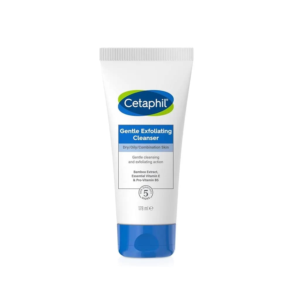 Cetaphil Daily Exfoliating Cleanser 178ml