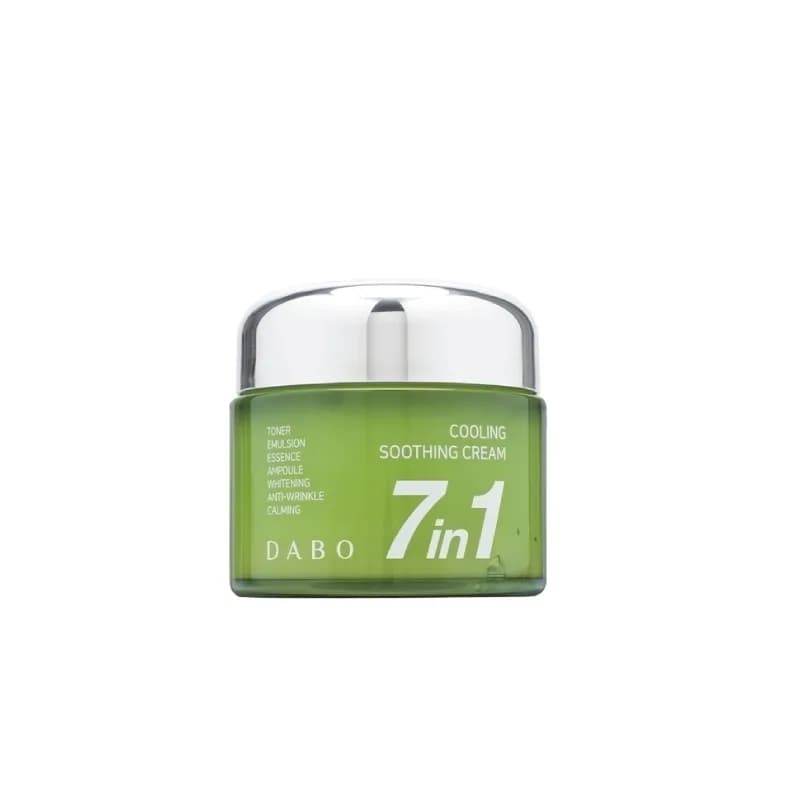 DABO 7 in 1 Cooling Soothing Cream 80ml
