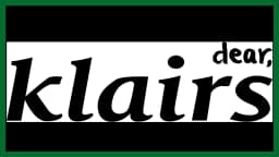 Dear Klairs