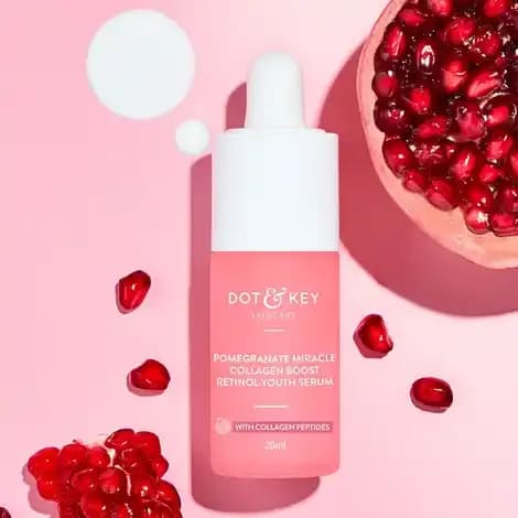 Dot & Key Pomegranate Miracle Collagen Boost Retinol Youth Serum 20ml