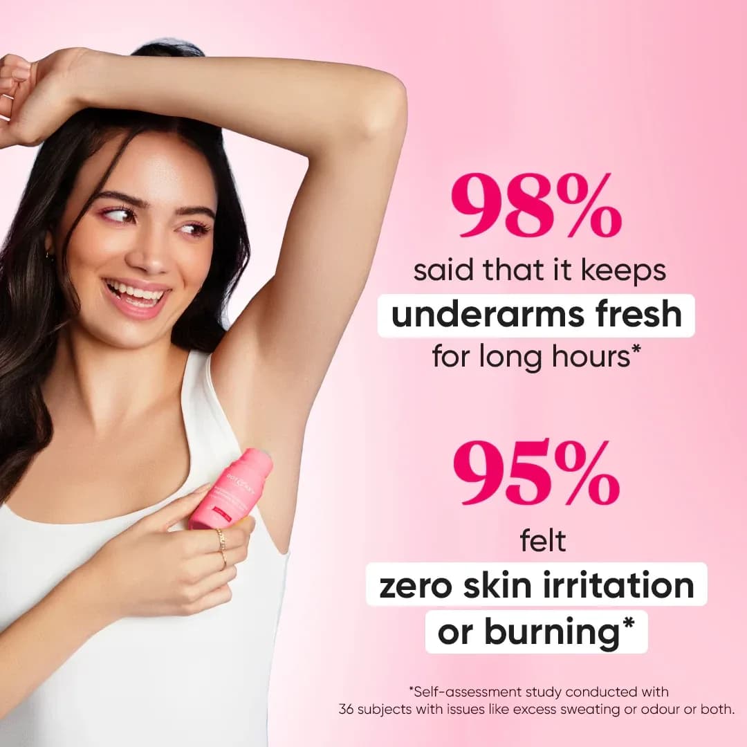 Dot & Key Watermelon Cooling Underarm Roll On 50ml