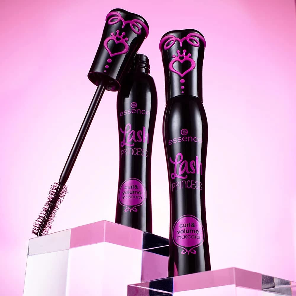 Essence Lash Princess Curl & Volume Mascara (12ml)
