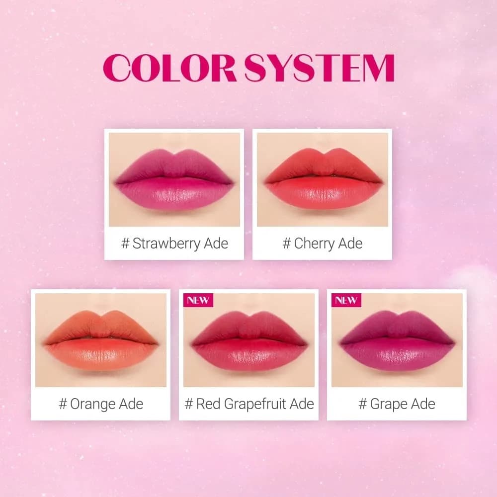 Etude House Dear Darling Water Tint #06 Promegranate Ade 9g