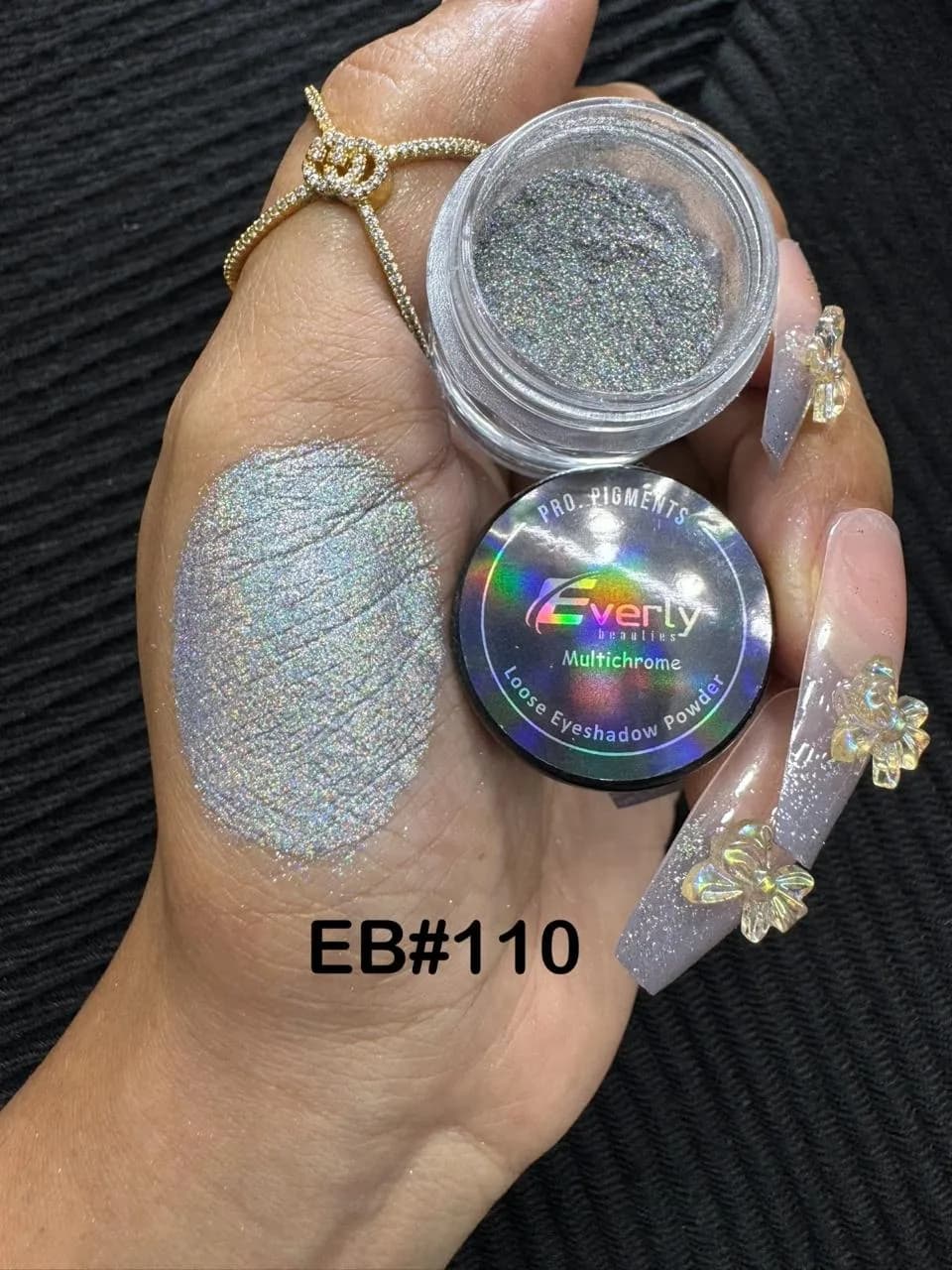 Everly Beauty Pigments EB Series (110)