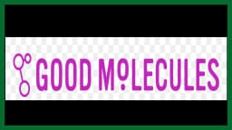Good Molecules