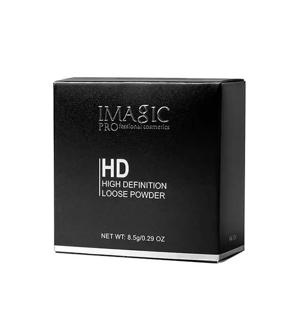 Imagic HD Loose Powder #Banana