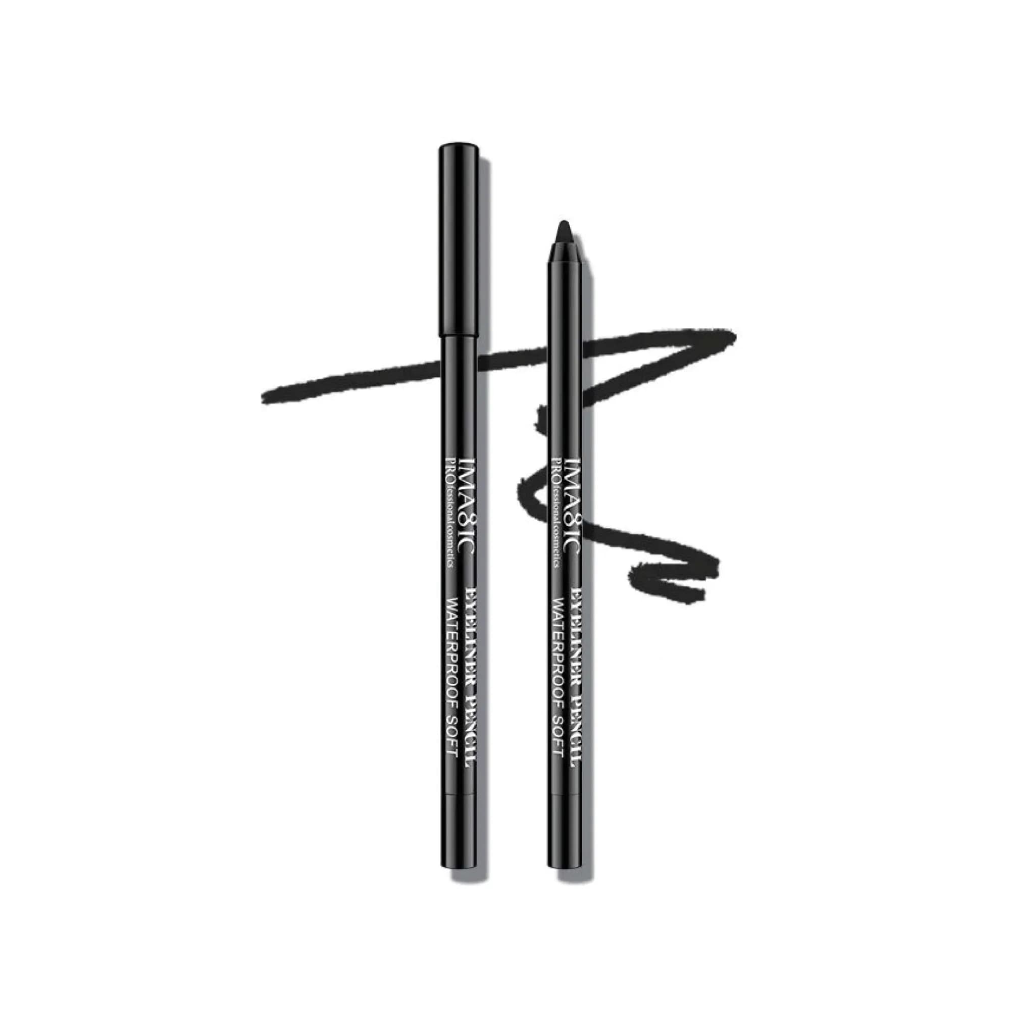 Imagic Waterproof Long Lasting Kajol #Black