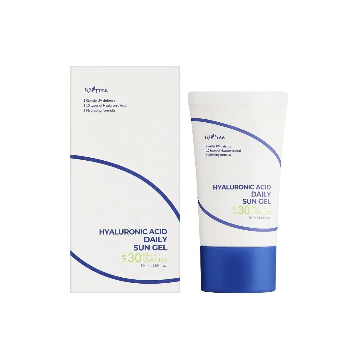 Isntree Hyaluronic Acid Daily Sun Gel 50ml