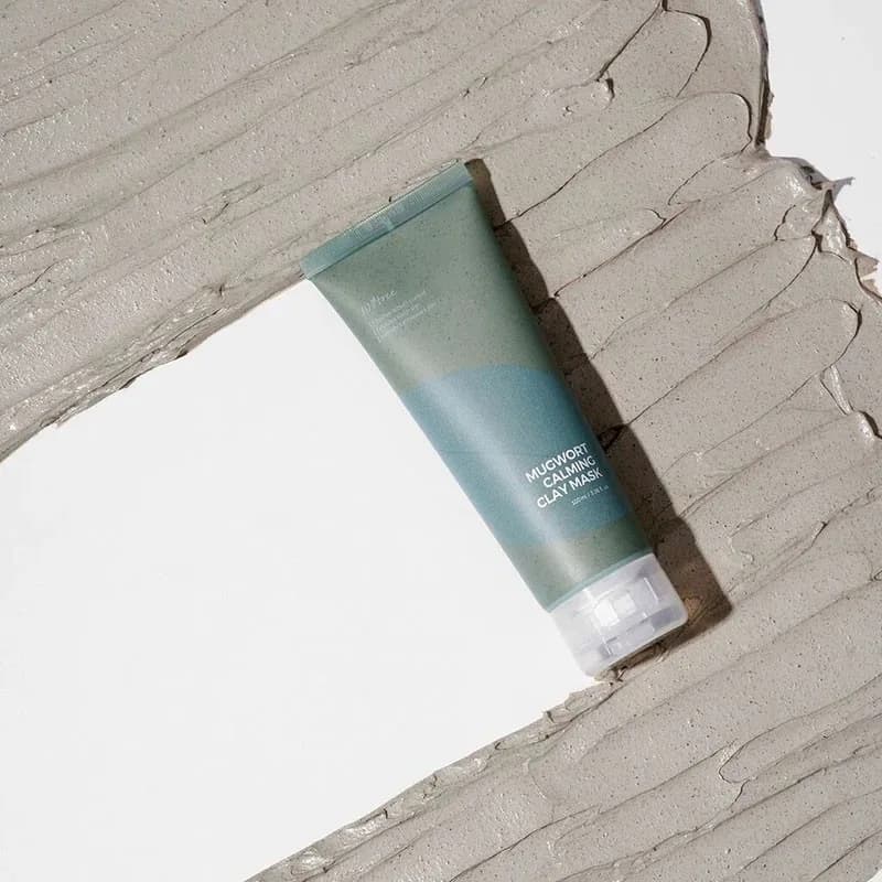 ISNTREE Mugwort Calming Clay Mask 100ml
