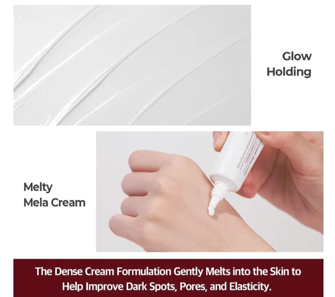 KOPHER CUREPAIR MELA CREAM 35ml