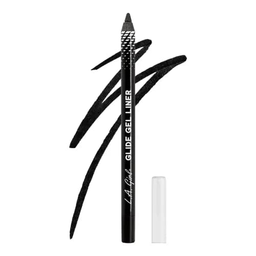 L.A. Girl Glide Gel Liner Pencil - GP631 Very Black