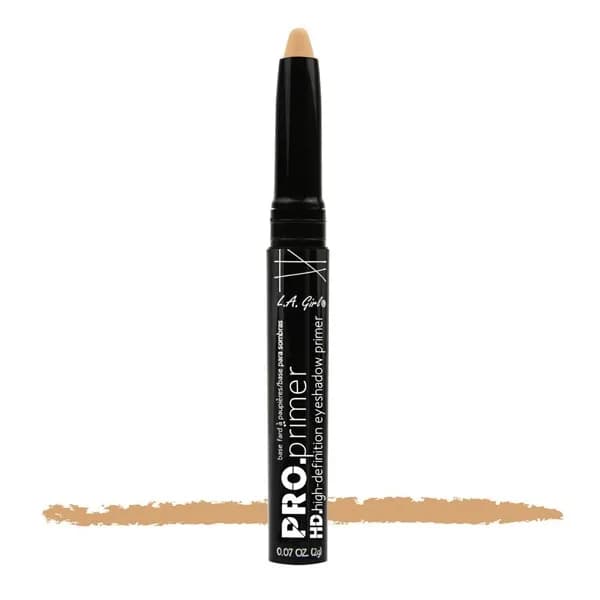 L.A. Girl Pro Primer Eyeshadow Stick, GEB196 Nude