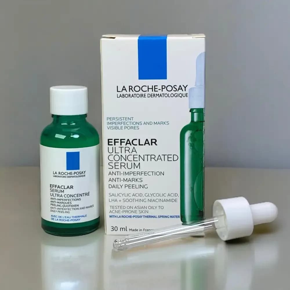 La Roche-Posay Effaclar Ultra Concentrate Serum Blemish-Prone and Oily Skin 30ml
