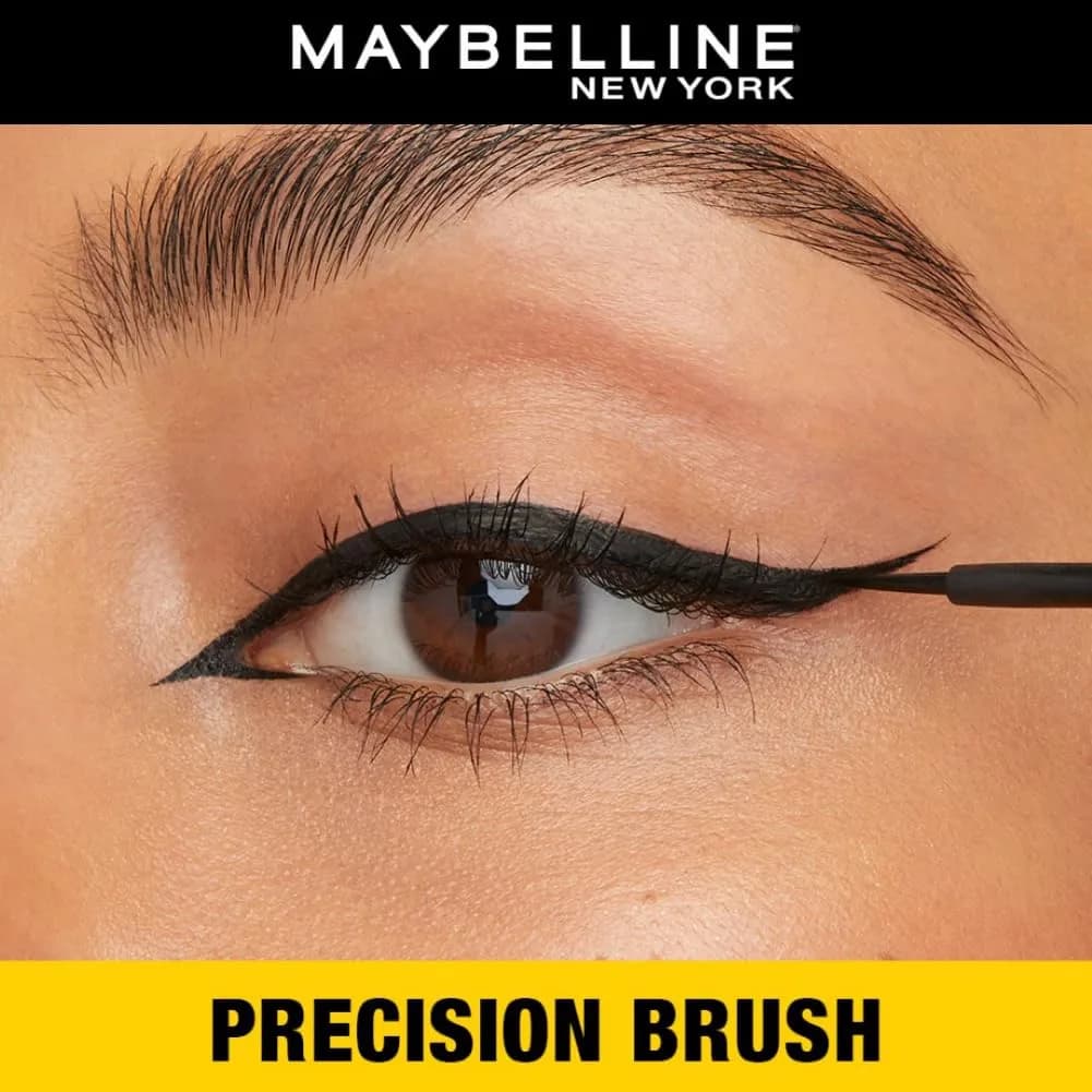 Maybelline New York Colossal Bold Liner Black 3ml