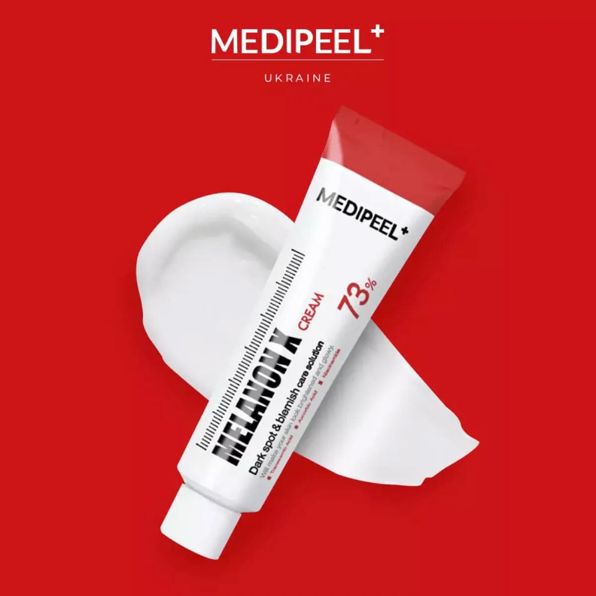 Medi-Peel Melanon X Cream and Beauty of Joseon Glow Deep Serum ( Rice + Alpha Arbutin)