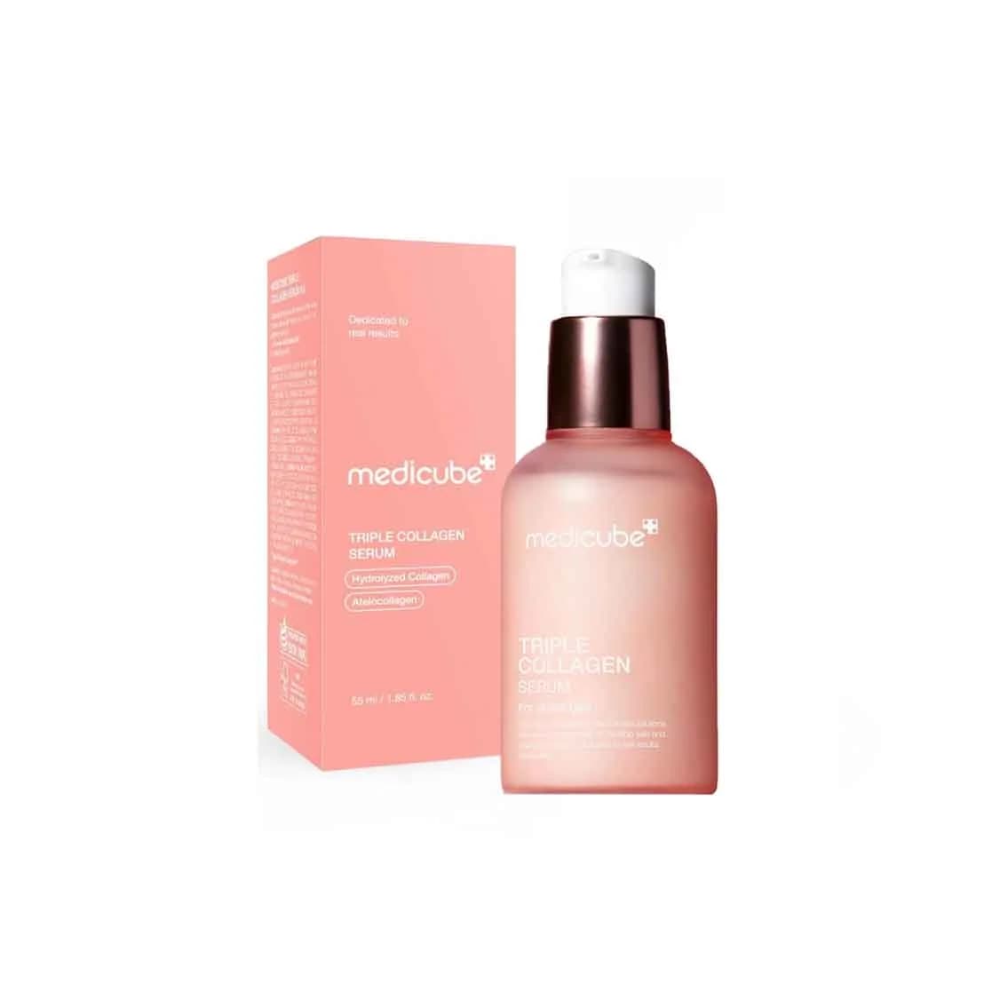 MEDICUBE Triple Collagen Serum 55ml