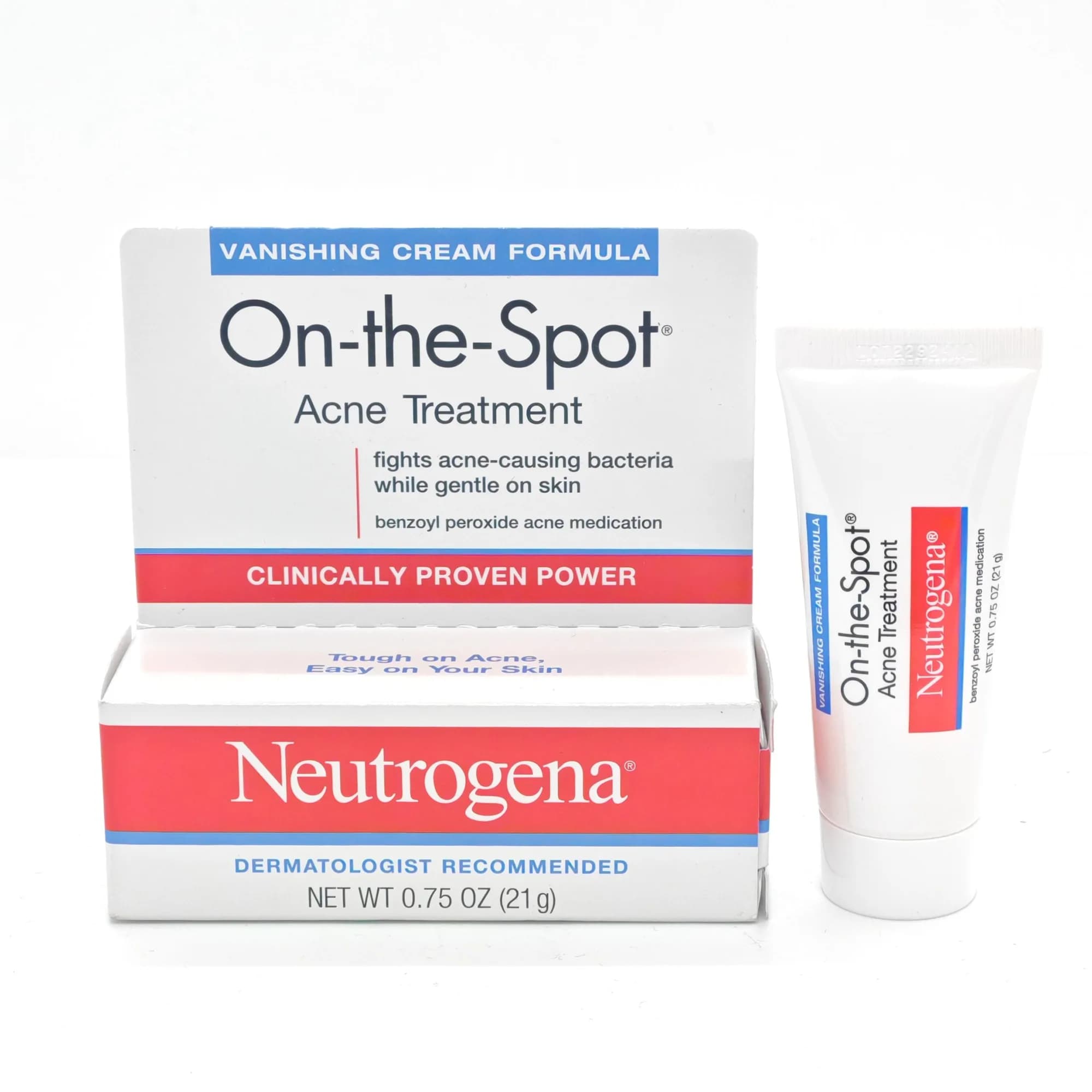 Neutrogena On-The-Spot Acne Treatment 21g