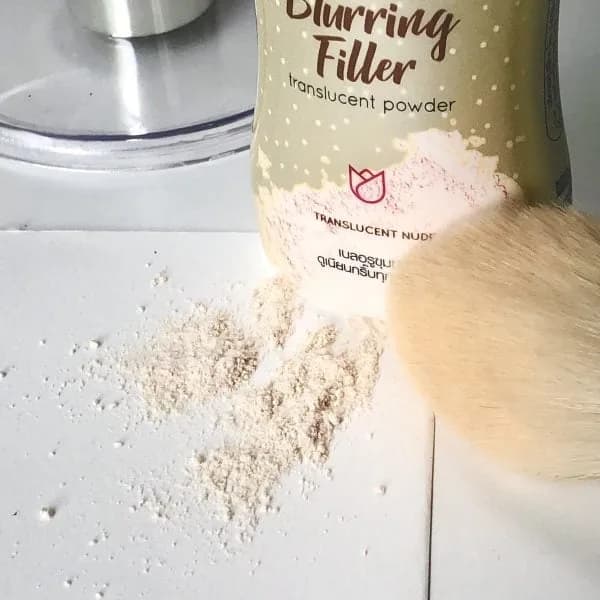 POND'S Blurring Filler Translucent Facial Powder-50g