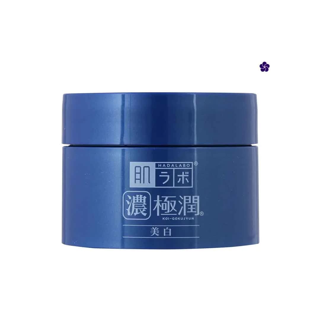 Rohto Mentholatum Hada Labo Koi Gokujyun All in one Whitening Perfect Gel -100g