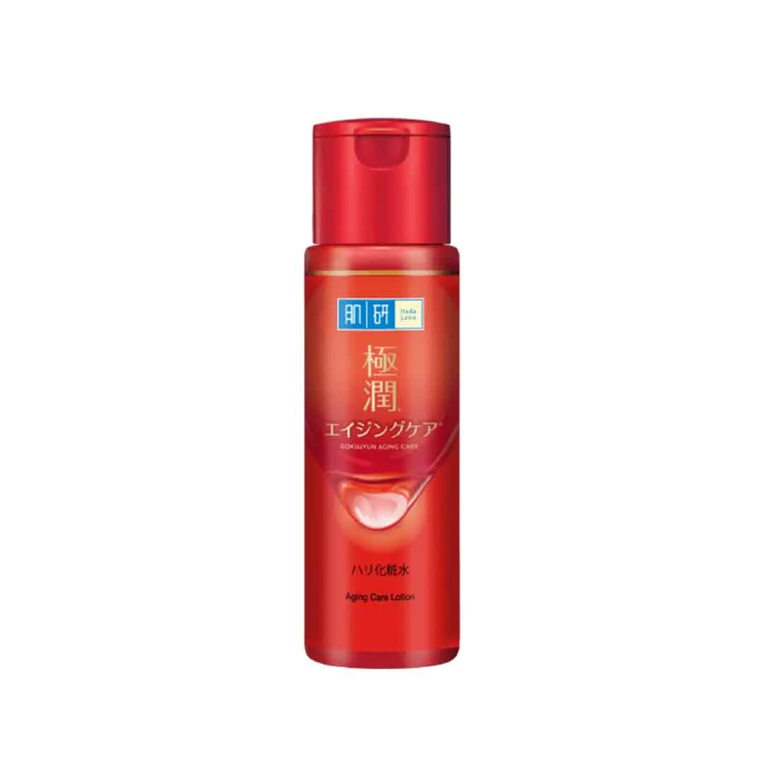 Rohto Mentholatum Hadalabo Gokujyun Aging Care (Anti Aging) Lotion -170ml