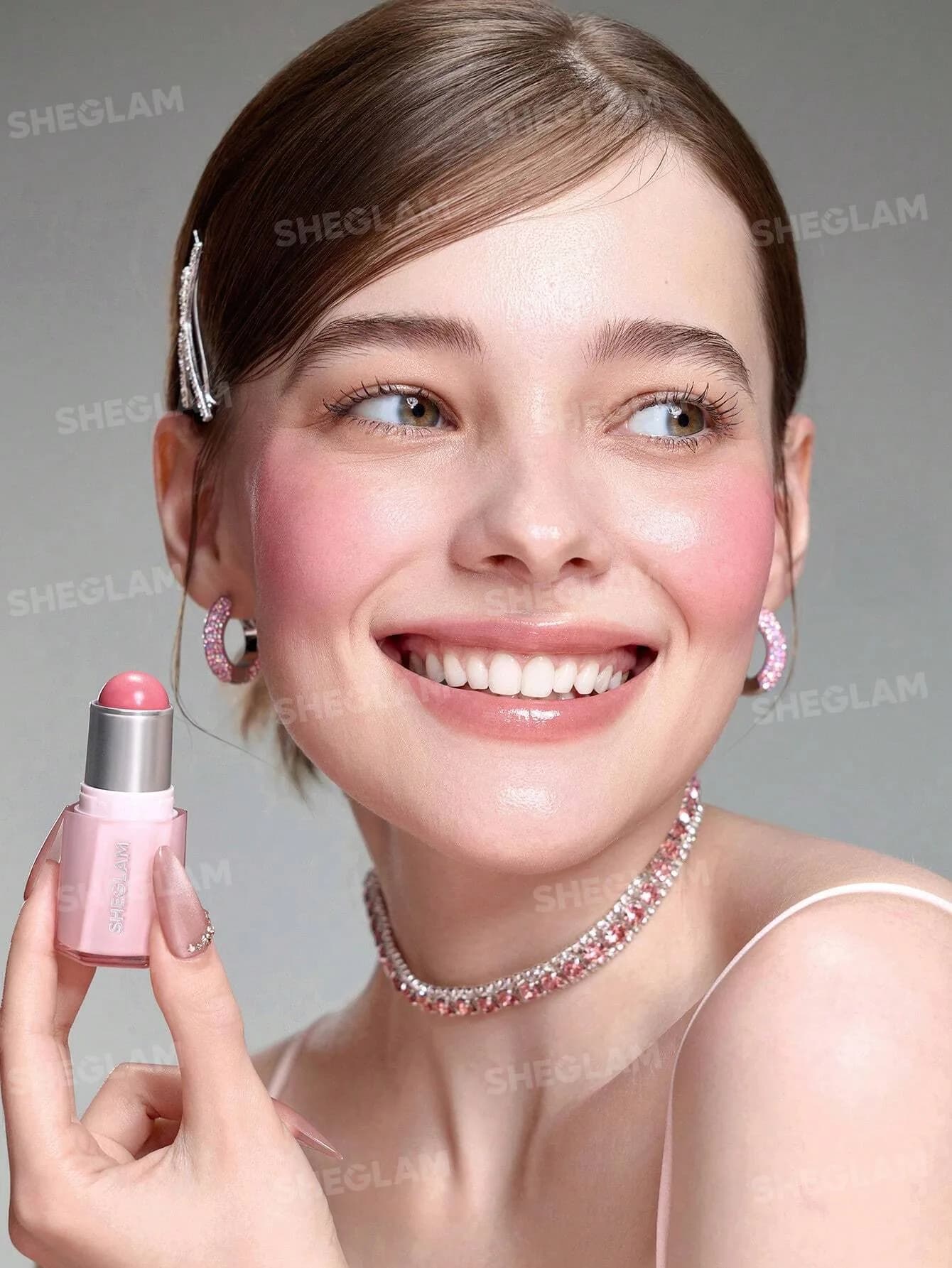Sheglam Buttery Bliss Blush Stick -Love Cake (6g)