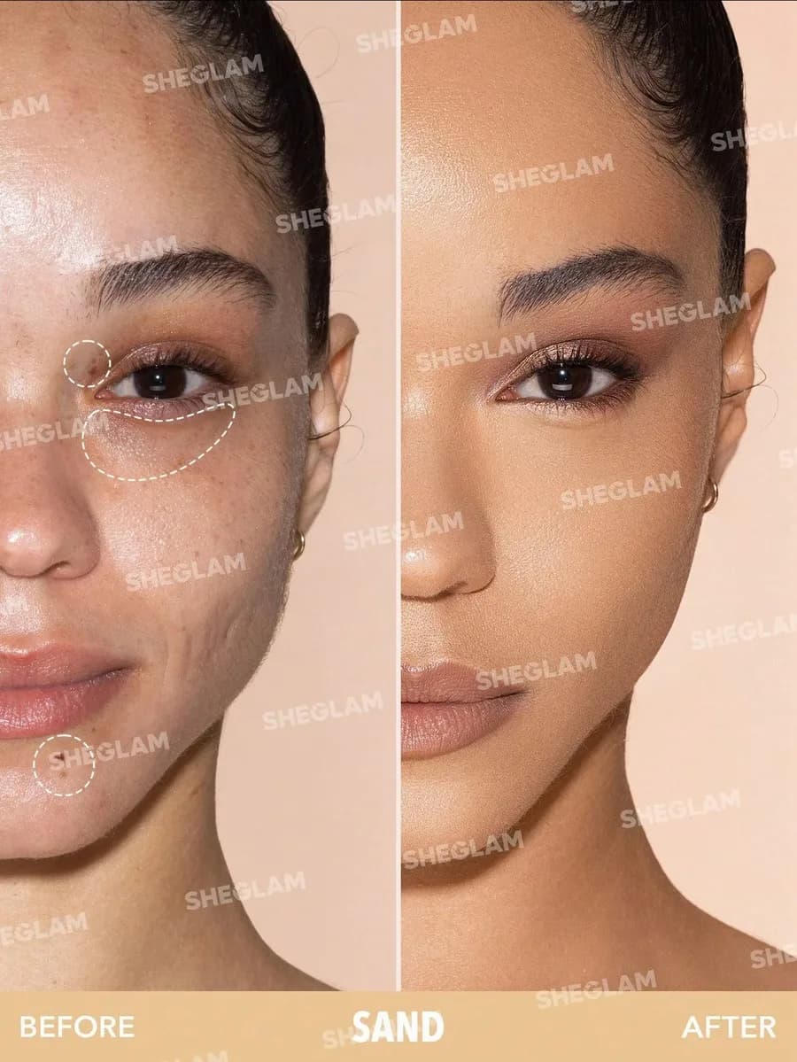 Sheglam Complexion Boost Concealer- Sand (4.5hg)