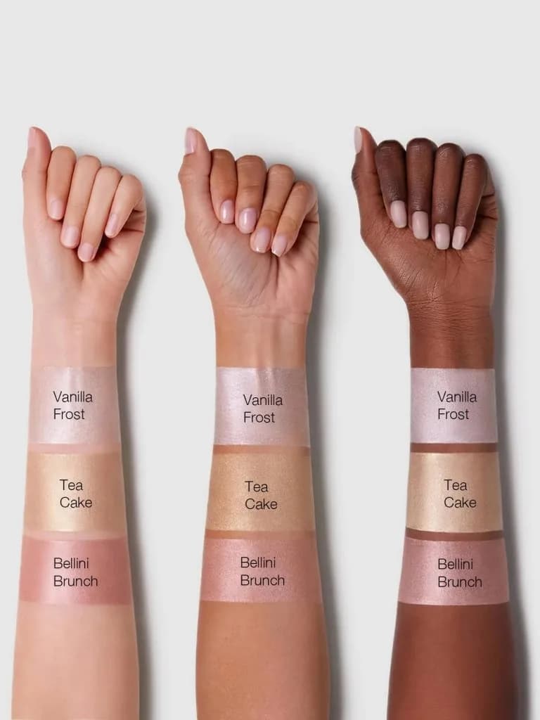 SHEGLAM Glow Bloom Liquid Highlighter-Vanilla Frost (5.2ml)