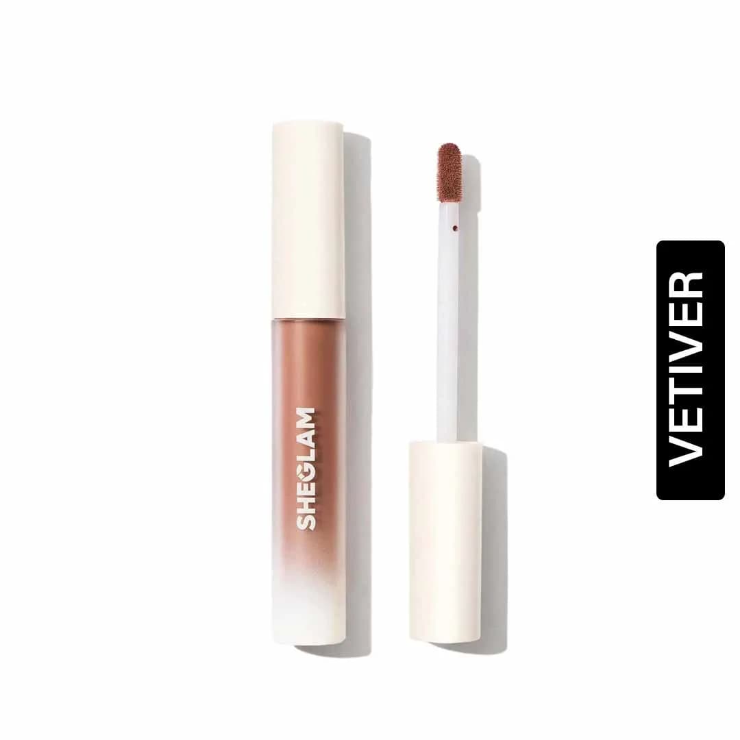 Sheglam Matte Allure Liquid Lipstick – Vetiver