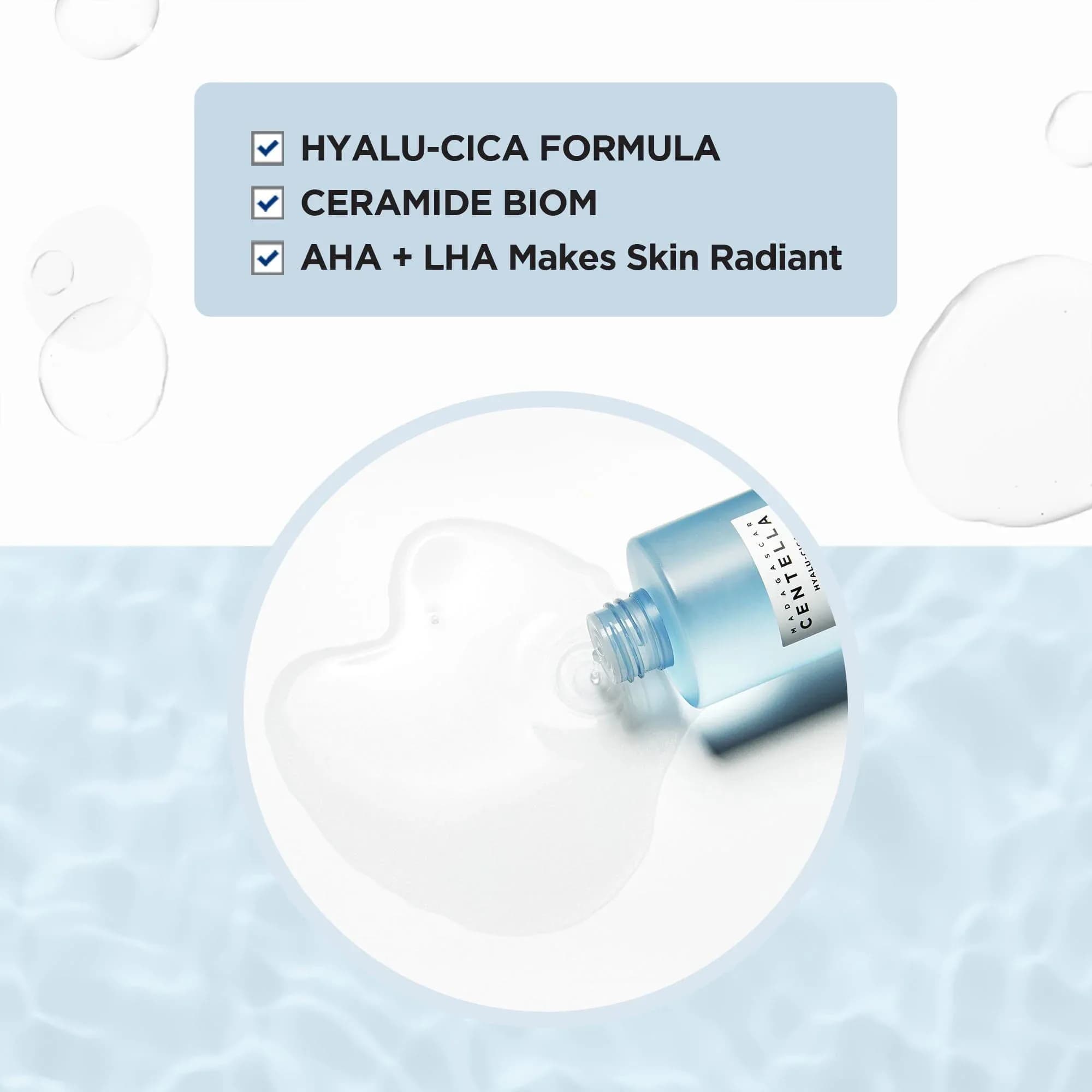 Skin1004 Madagascar Centella Hyalu-Cica Brightening Toner - 30ml