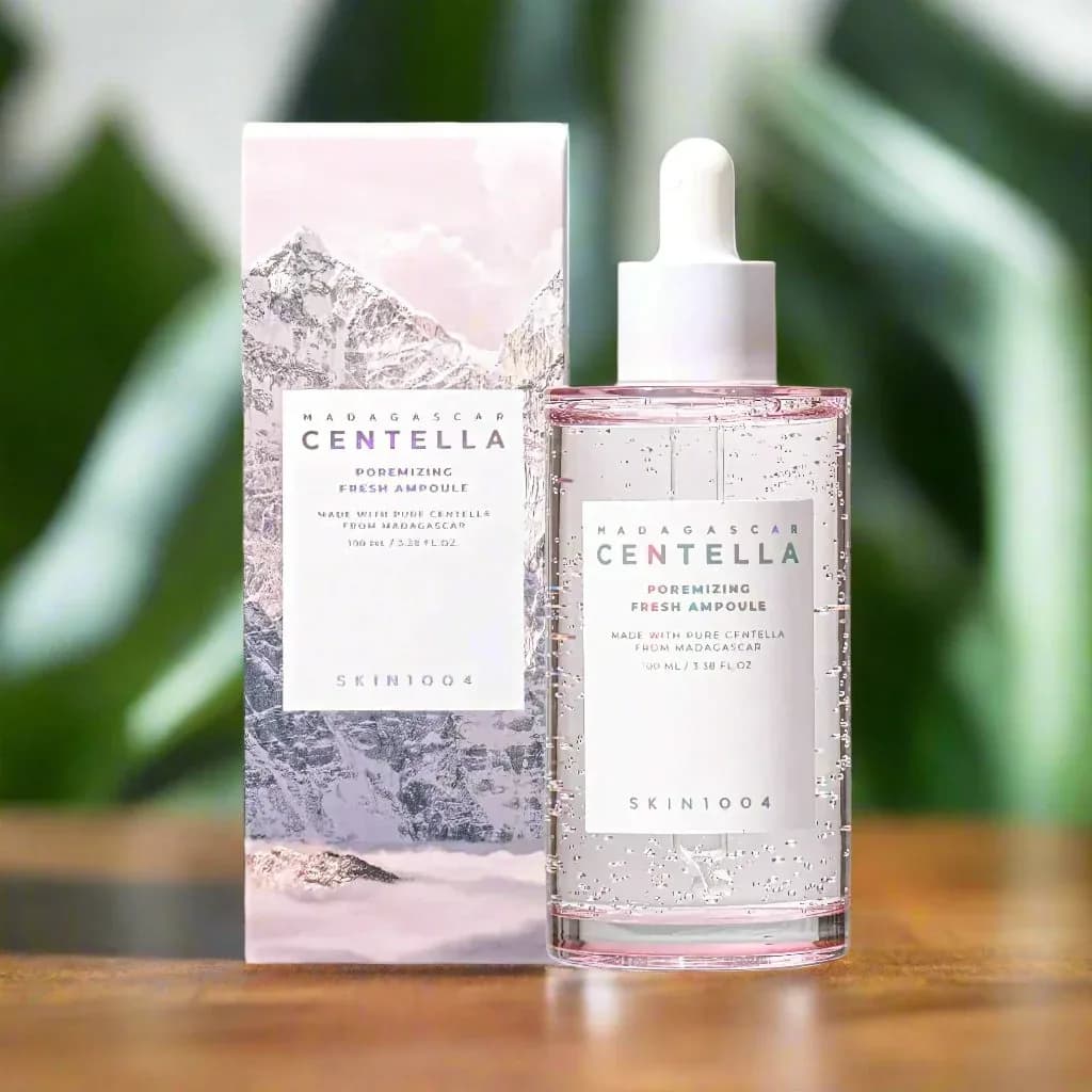 SKIN1004 Madagascar Centella Poremizing Fresh Ampoule 100ml