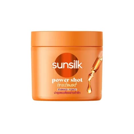 Sunsilk Power Shot Treatment Damage Repair Hair Mask 250ml