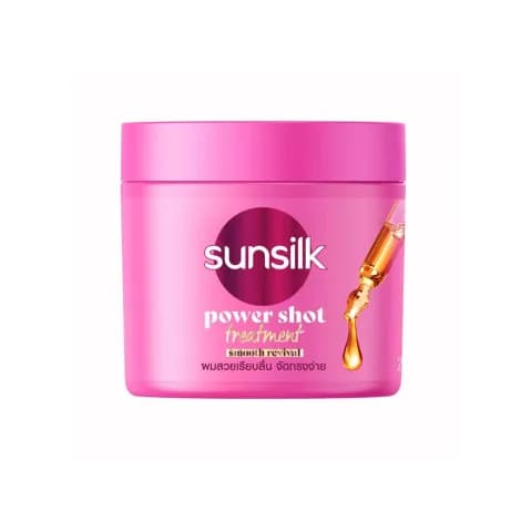 Sunsilk Power Shot Treatment Smooth Revival 250ml