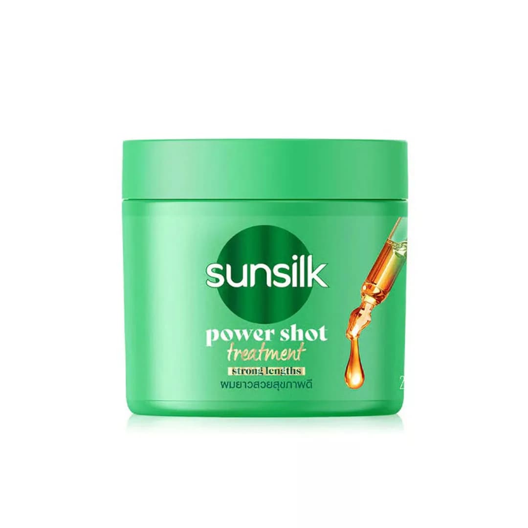 Sunsilk Power Shot Treatment Strong Lengths 250ml
