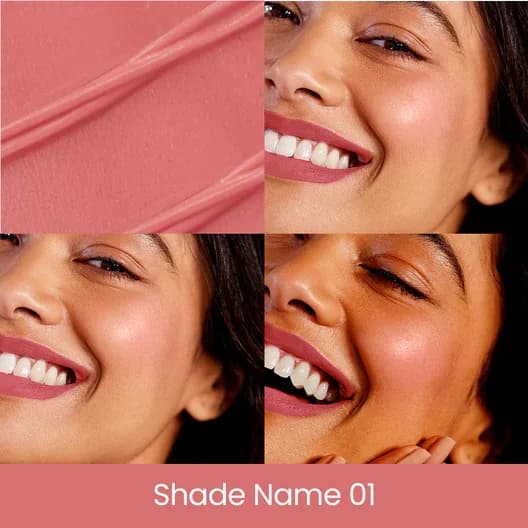 Swiss Beauty Cream It Up Blush with Shea Butter – 10g (05 Cheek-O-Pink)
