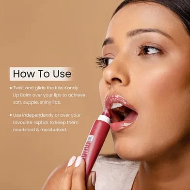 Swiss Beauty Kiss Kandy Lip Balm Water Melon – 10ml