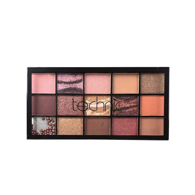 Technic Pressed Pigment Palette Persuasion 29.6g