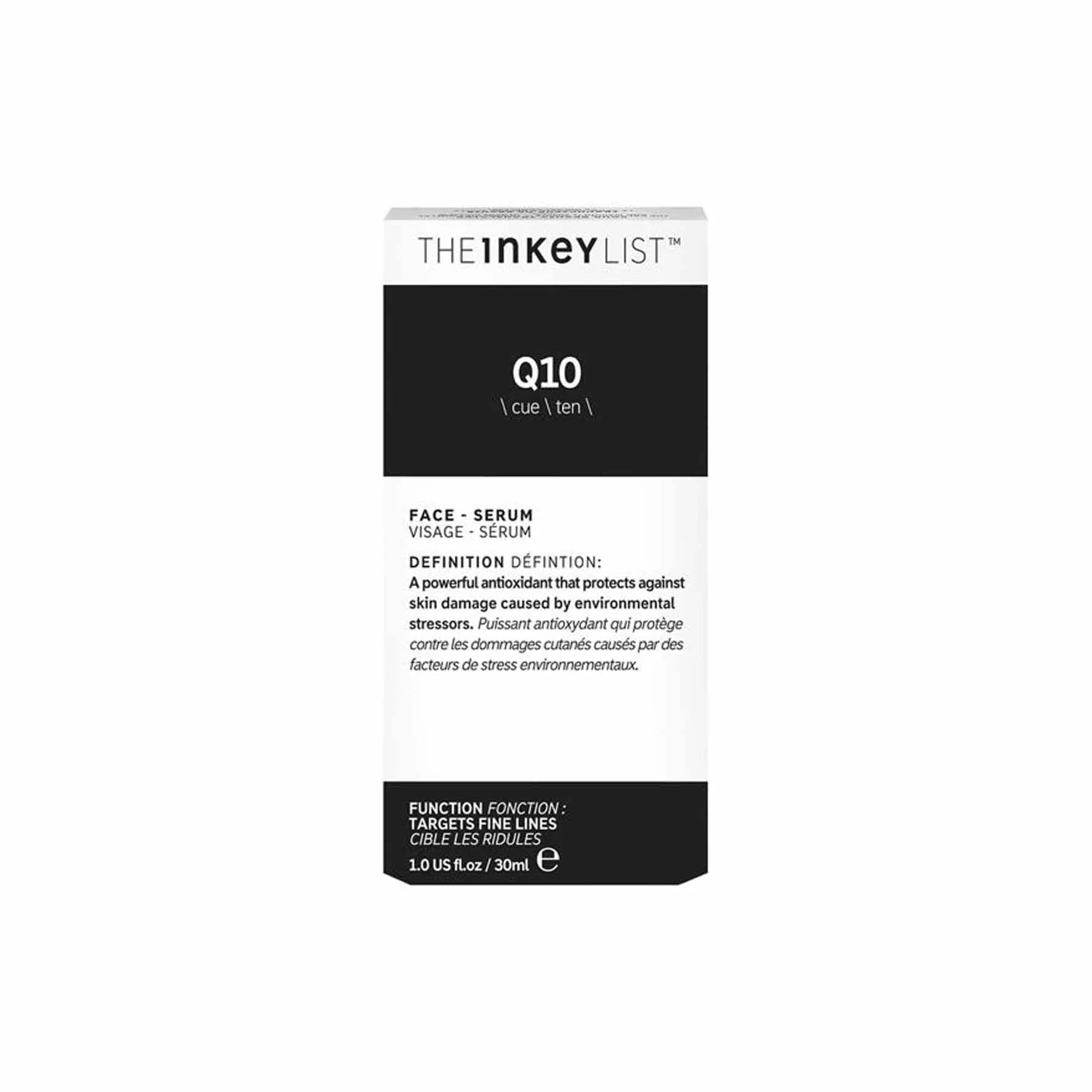 The INKEY List Q10 Serum 30ml