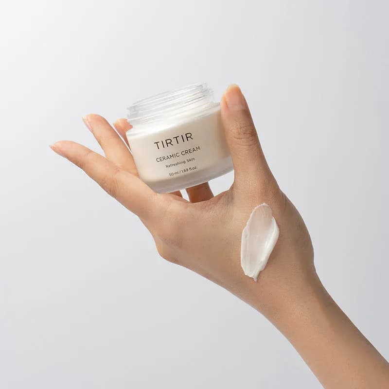 TIRTIR CERAMIC CREAM 50ML