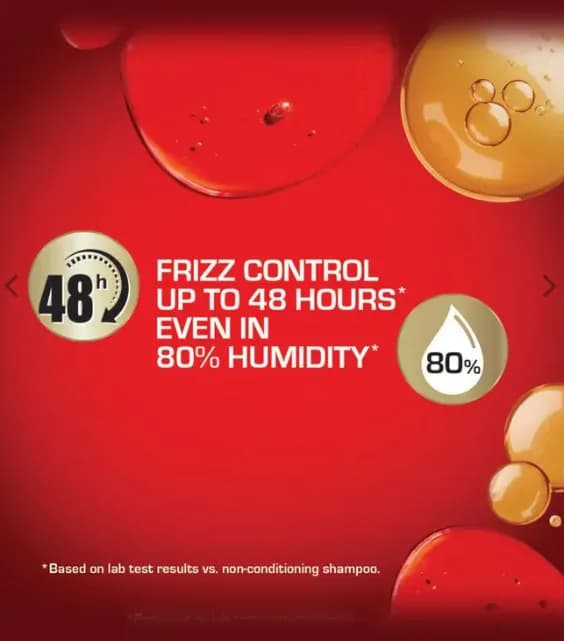 Tresemme Keratin Smooth Anti-Frizz Hair Serum With Argan oil 50ml