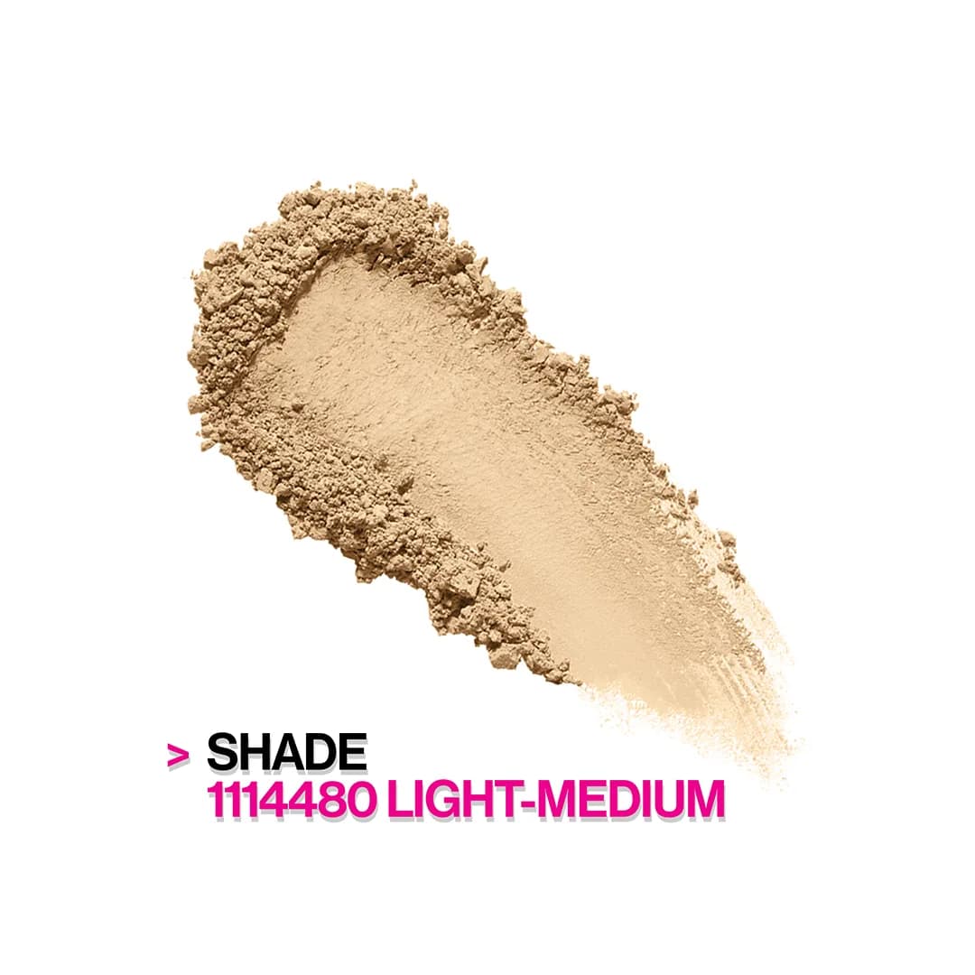Wet N Wild Bare Focus Clarifying Finishing Powder – Light Medium