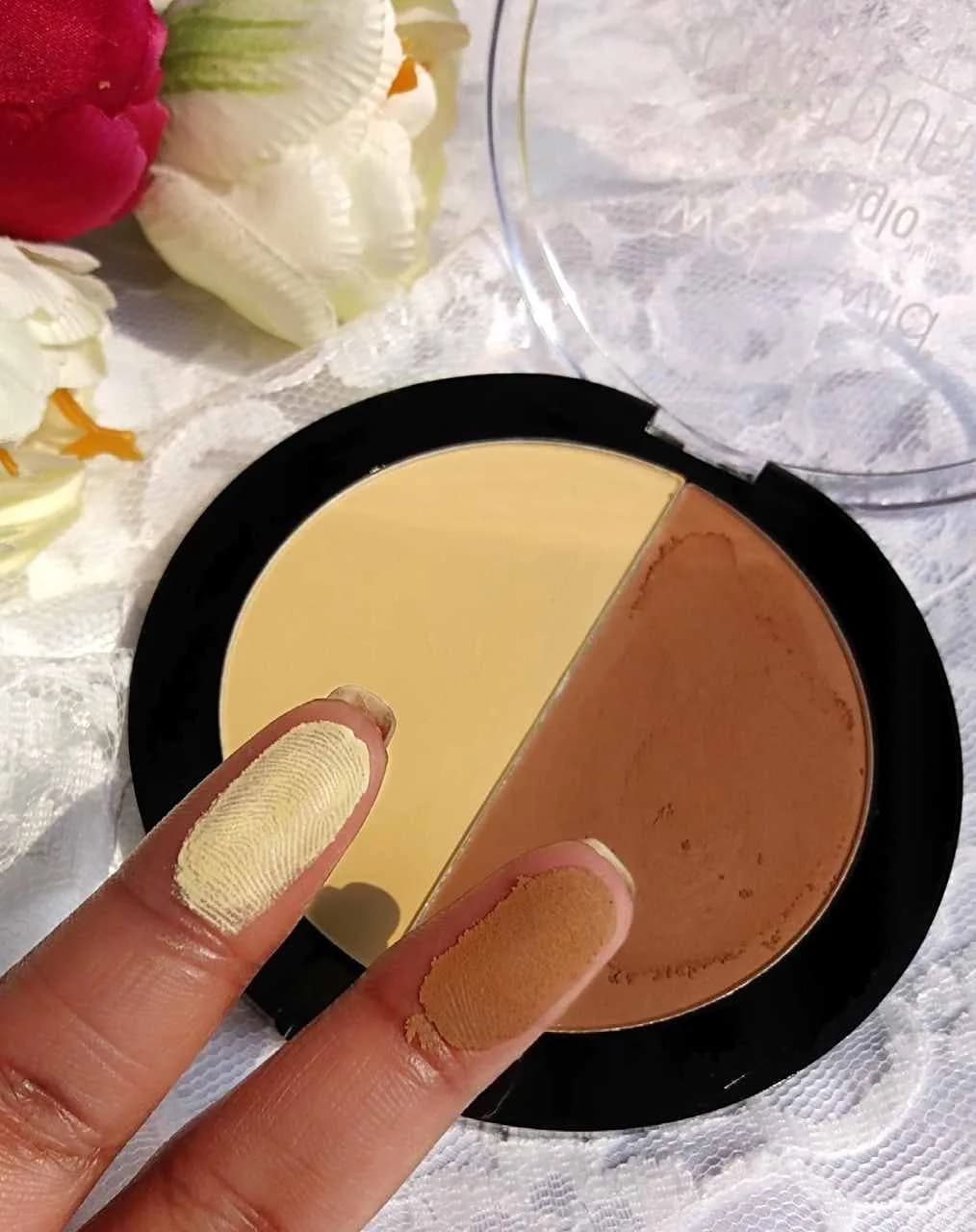 Wet n wild MegaGlo Contouring Palette – Caramel Toffee