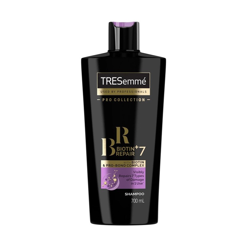 TRESemme Pro Collection Biotin + Repair 7 Shampoo 700ml