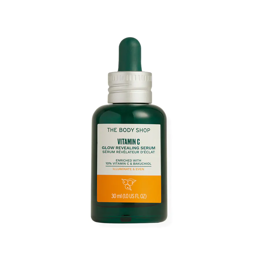 The Body Shop Vitamin C Glow Revealing Serum 30ml