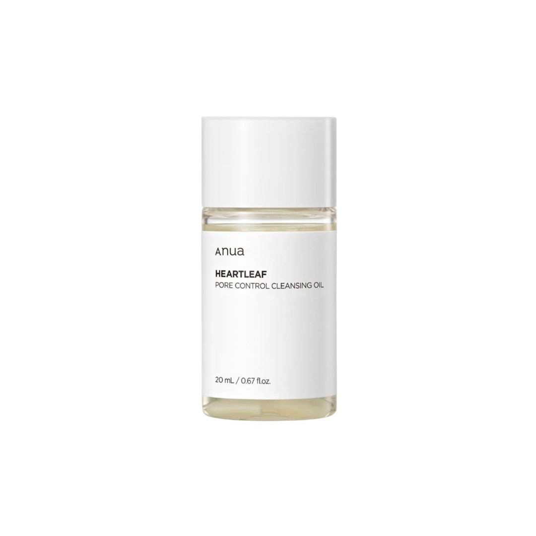 Anua Heartleaf Pore Control Cleansing Oil (Mini) 20ml