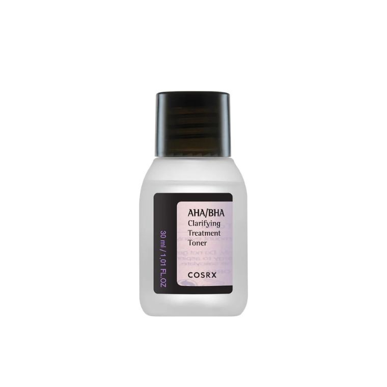 Cosrx AHA/BHA Clarifying Treatment Toner 30ml