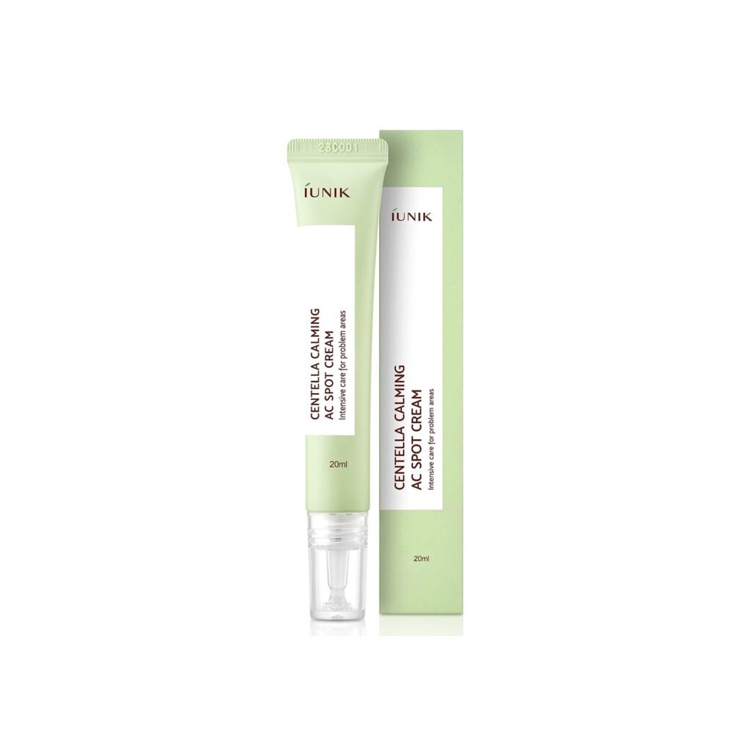 Iunik Centella Calming AC Spot Cream 20ml