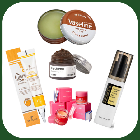 Eye | Lip Care